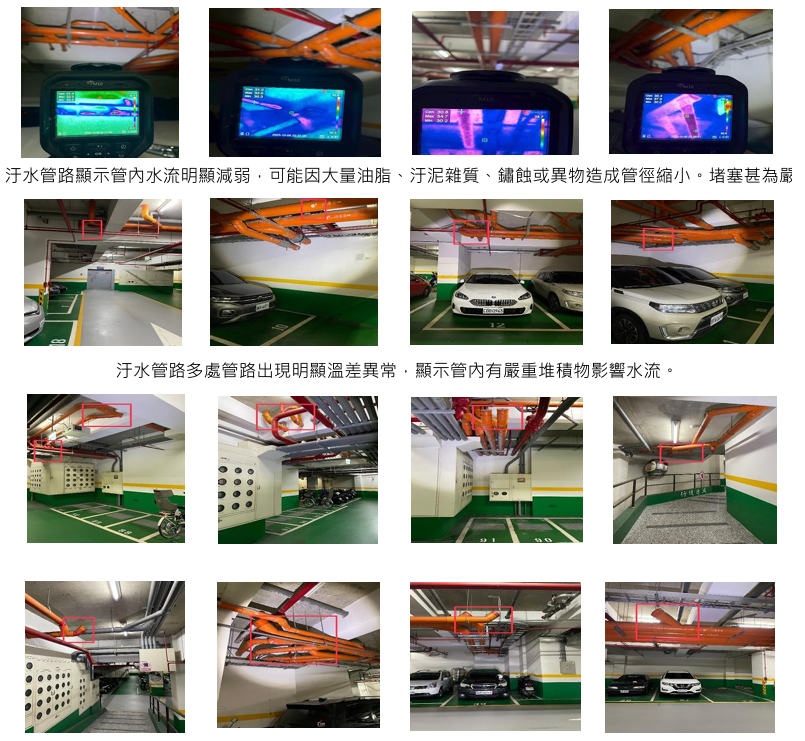 1140925拉斐爾社區公共管路熱像儀檢測案例