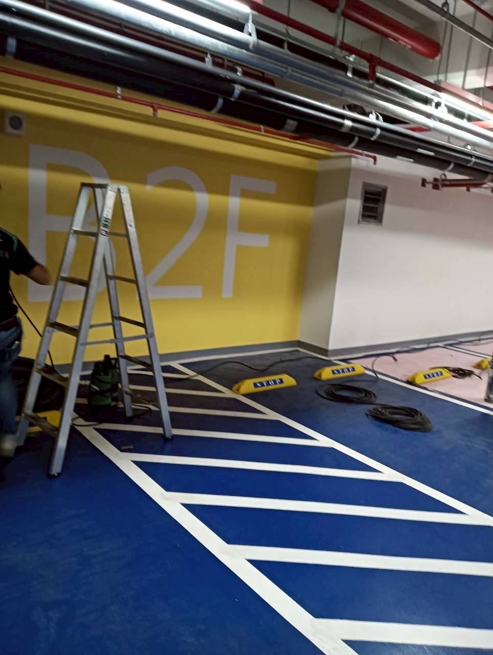 1140903中壢1號社宅汙水泵馬達更新暨排水管路調整工程