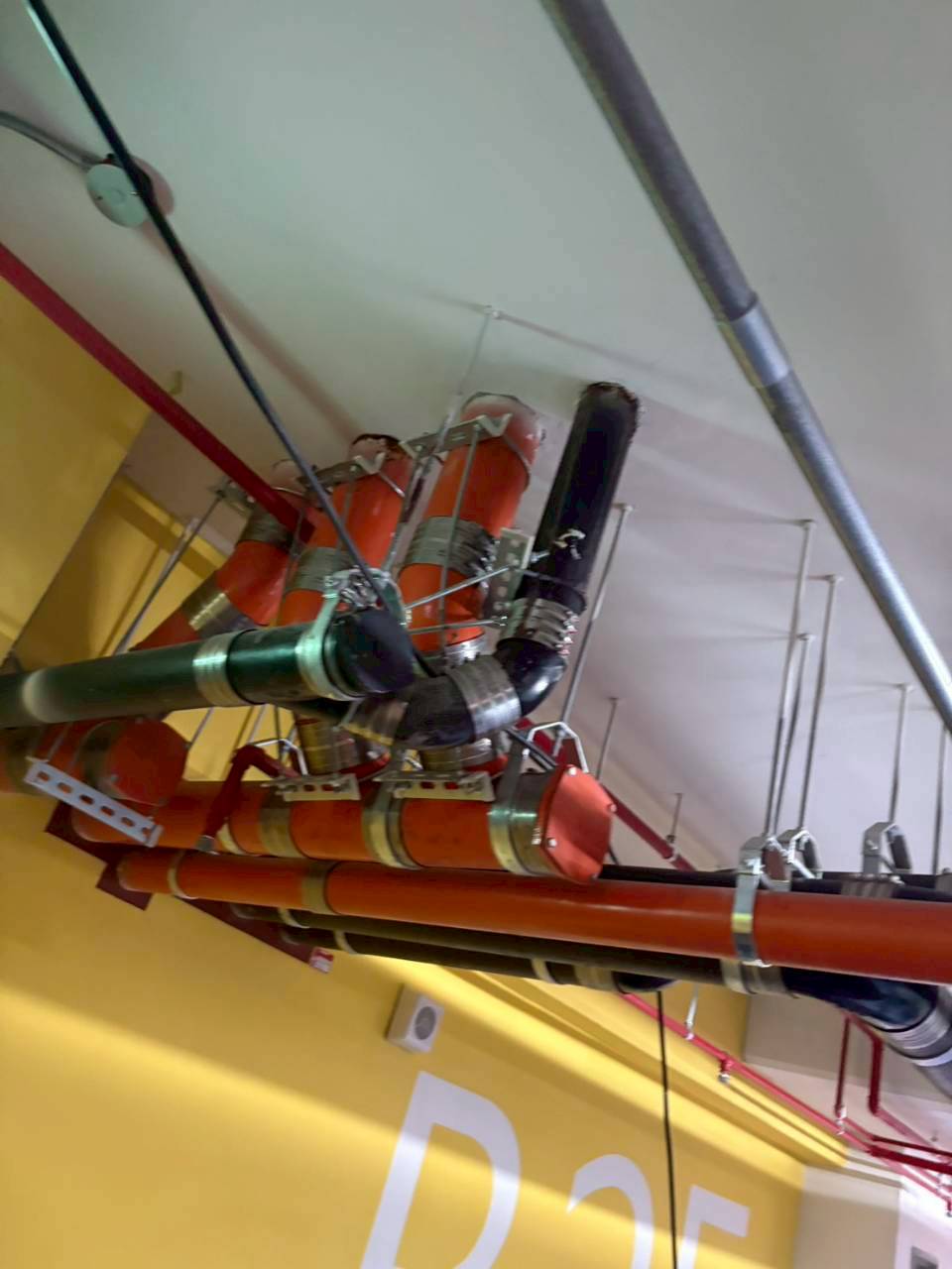 1140903中壢1號社宅汙水泵馬達更新暨排水管路調整工程