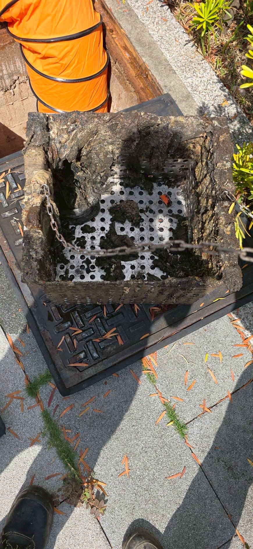 1140911楊梅社會住宅公義棟抽水肥工程