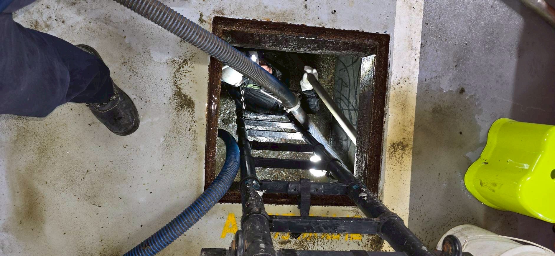 1140912楊梅社宅汙水處理系統維護工程