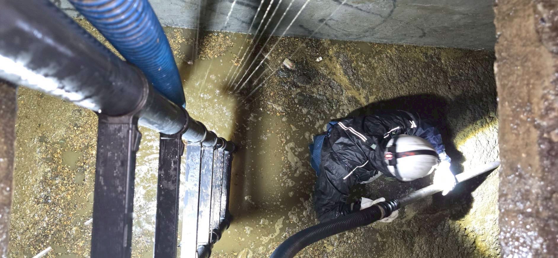 1140912楊梅社宅汙水處理系統維護工程