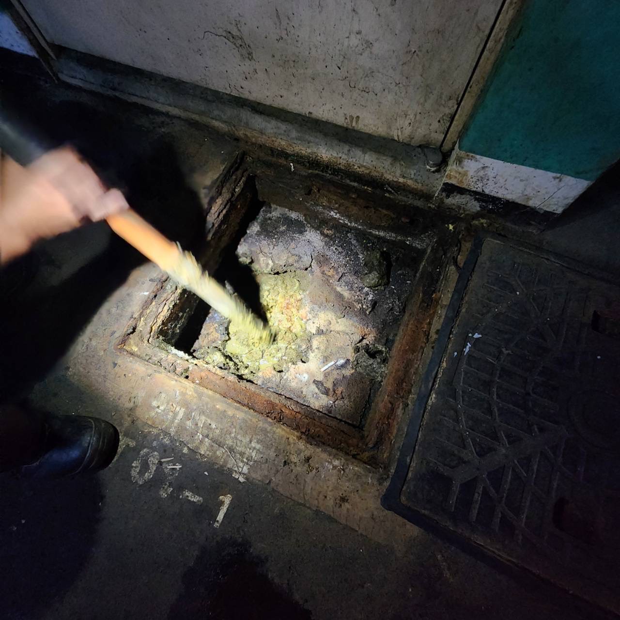 1140926悠活十八水肥抽取服務案例