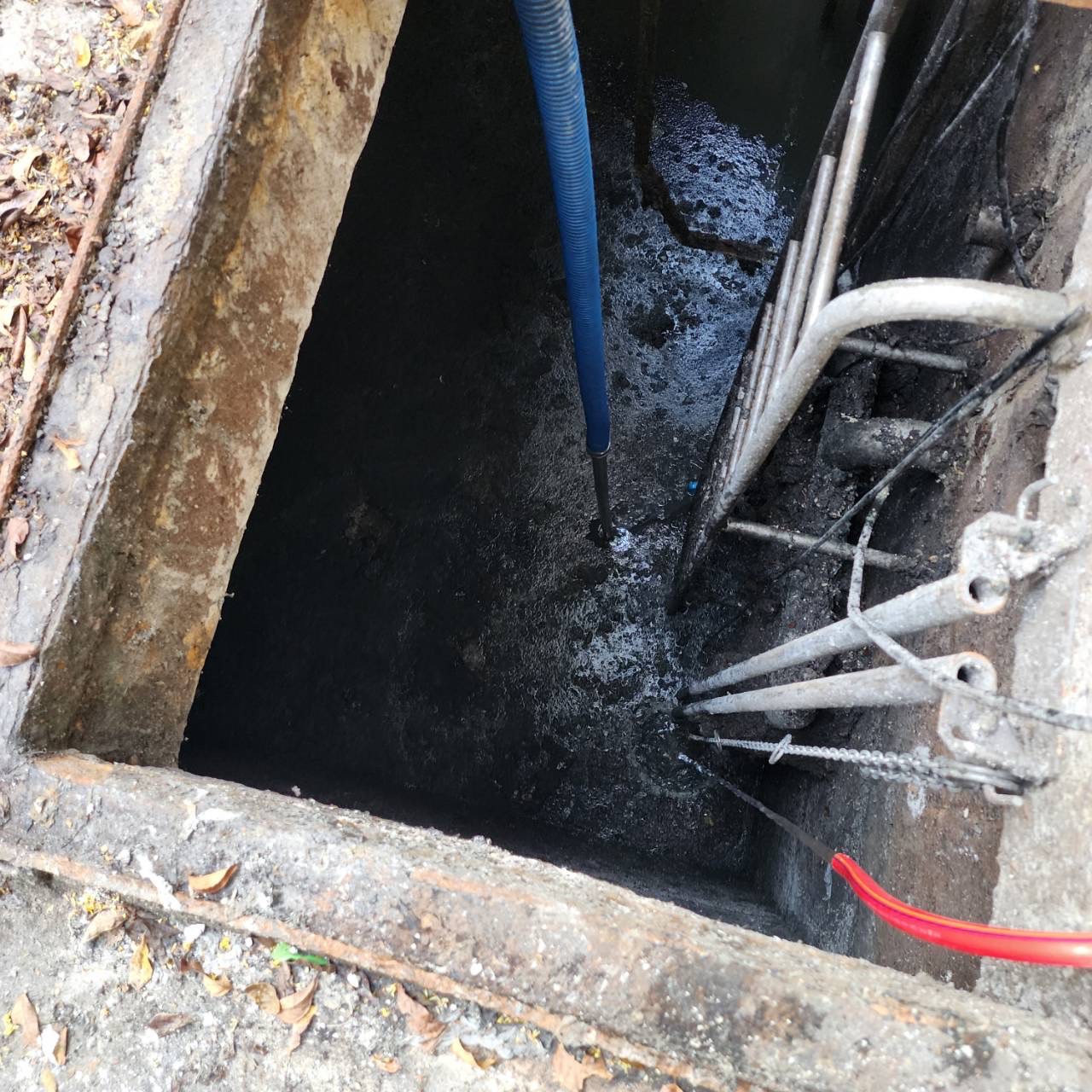 1140930國防大學抽水肥