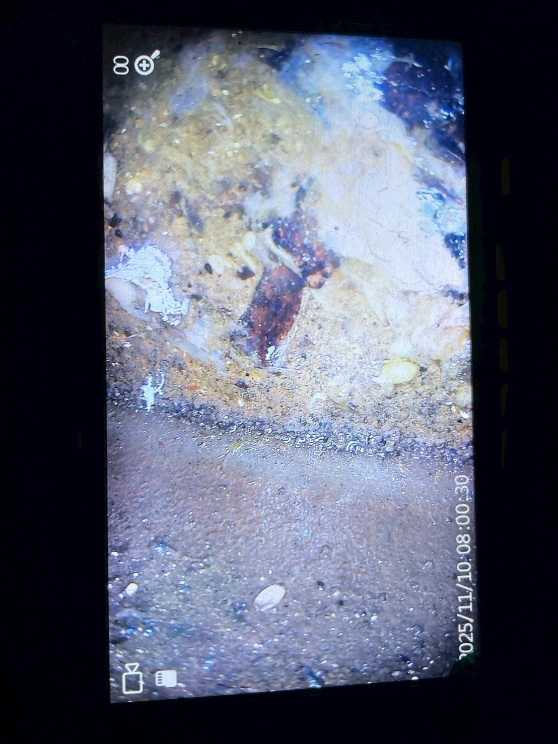 114/11/10 翡翠大地汙水管水刀清洗及水溝現勘案例