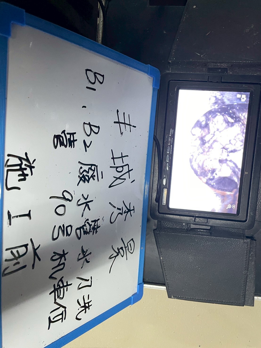案例分享：【丰城秀景】地下室廢水管清淤紀錄—專業高壓水刀洗管工程