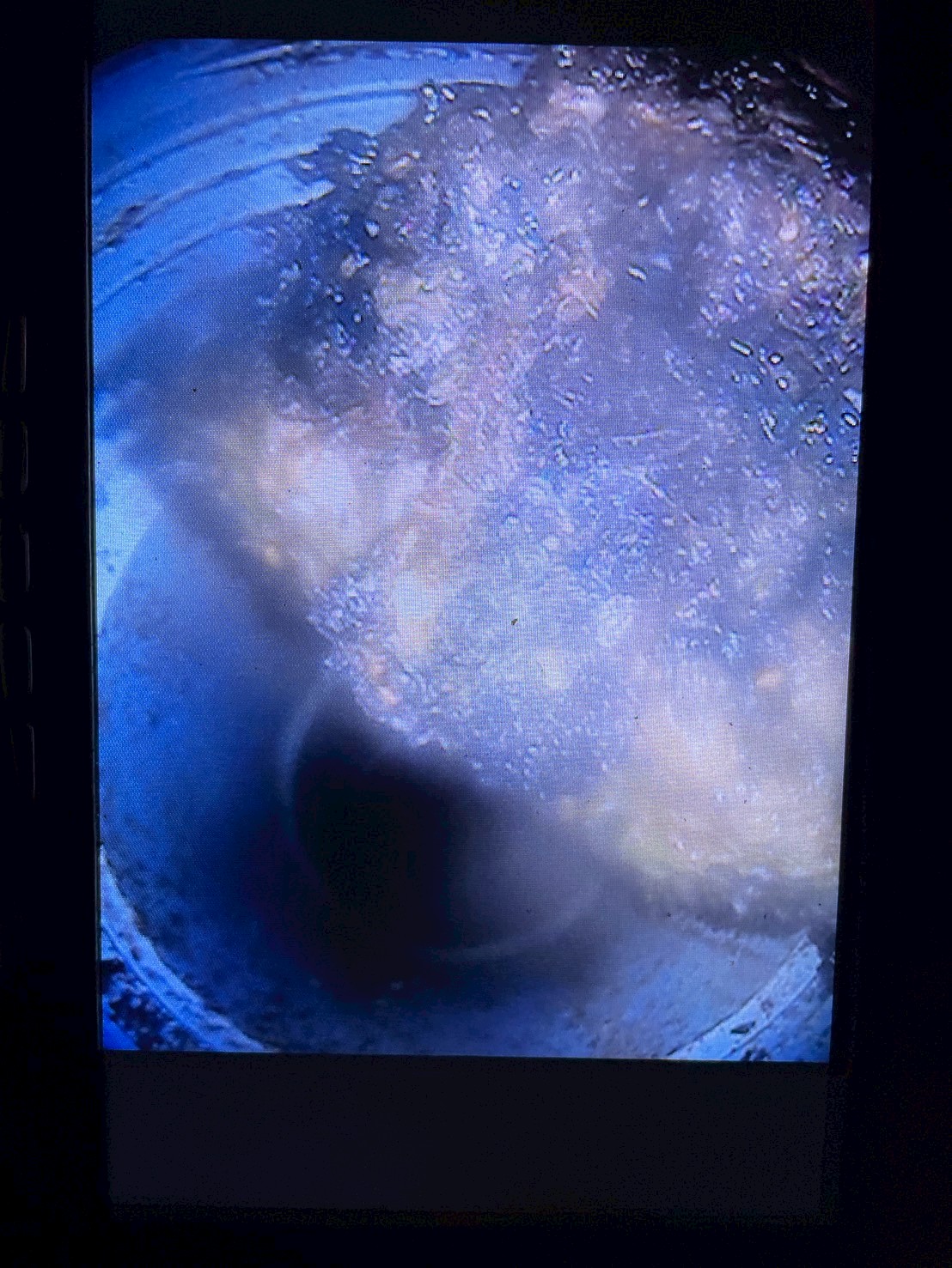 星光市水刀洗管案例：桃園聯排住宅社區的基礎設施升級(管路內塞滿髒汙)