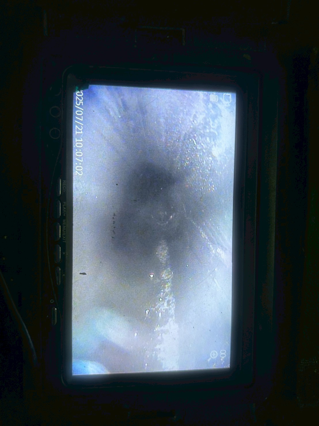 1140722擎天匯B2冷排通管與B1洗手台水刀洗管完成-完工