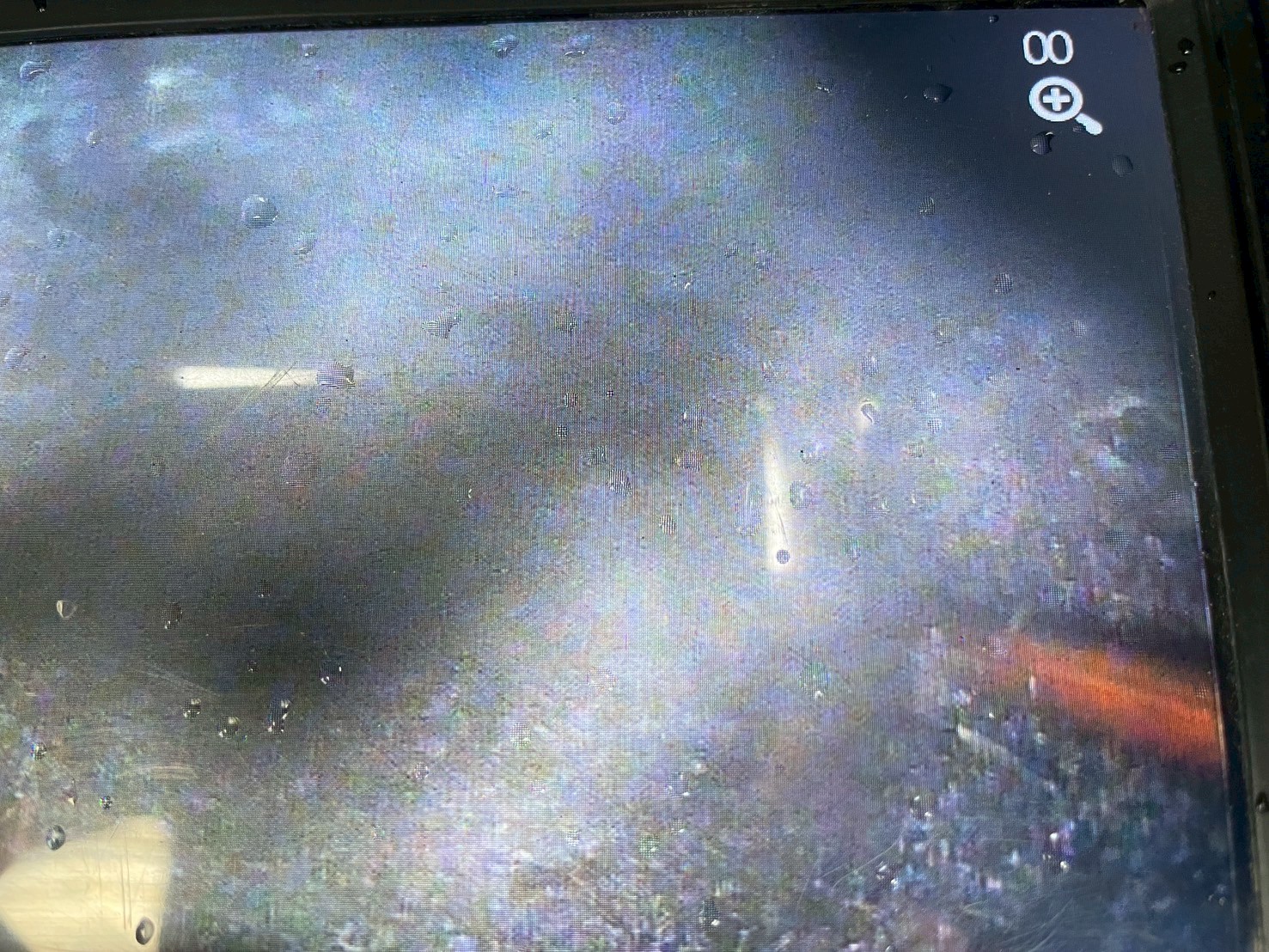 1140723五福華廈頂樓地排洗管完工-問題檢測