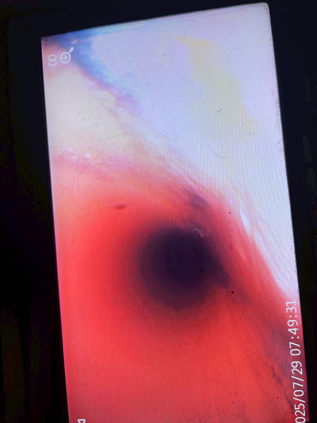 1140729文中匯B1管路內視鏡檢測-確認管道內部狀況