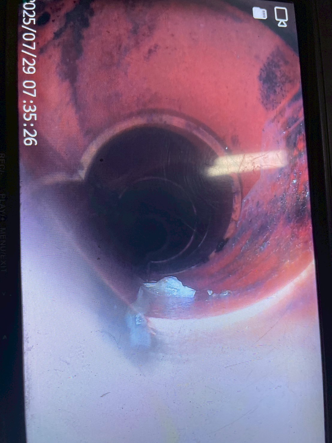1140729文中匯B1管路內視鏡檢測1
