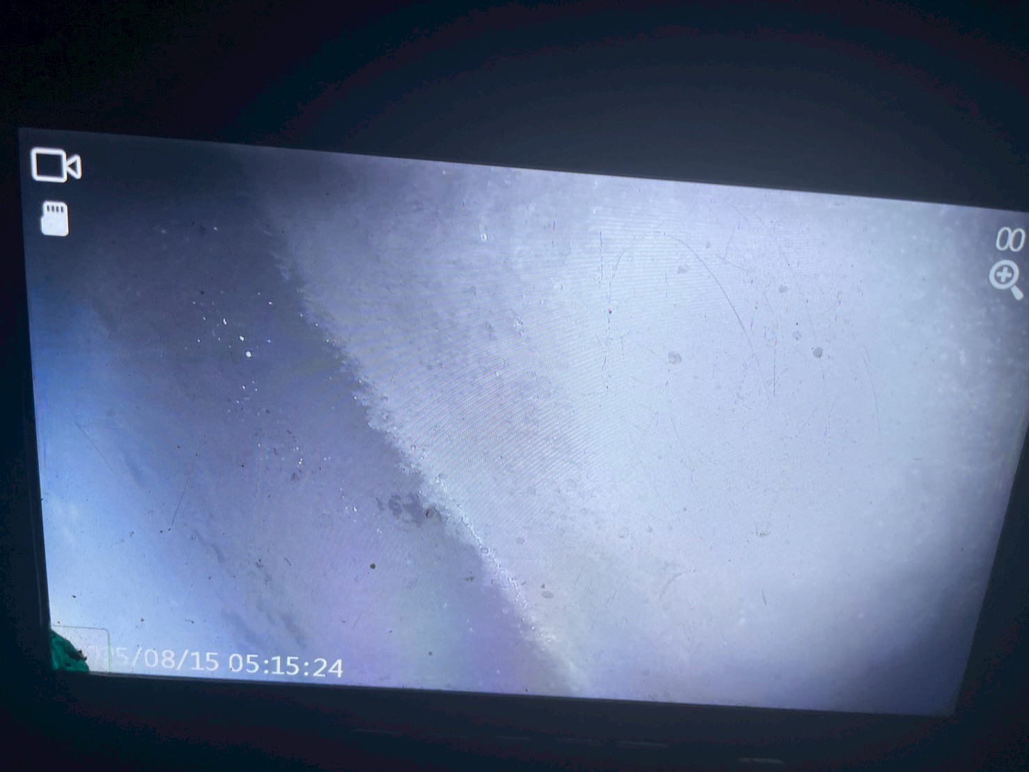 1140815星光市B.C棟車道堵塞水刀洗管案例-清潔完畢