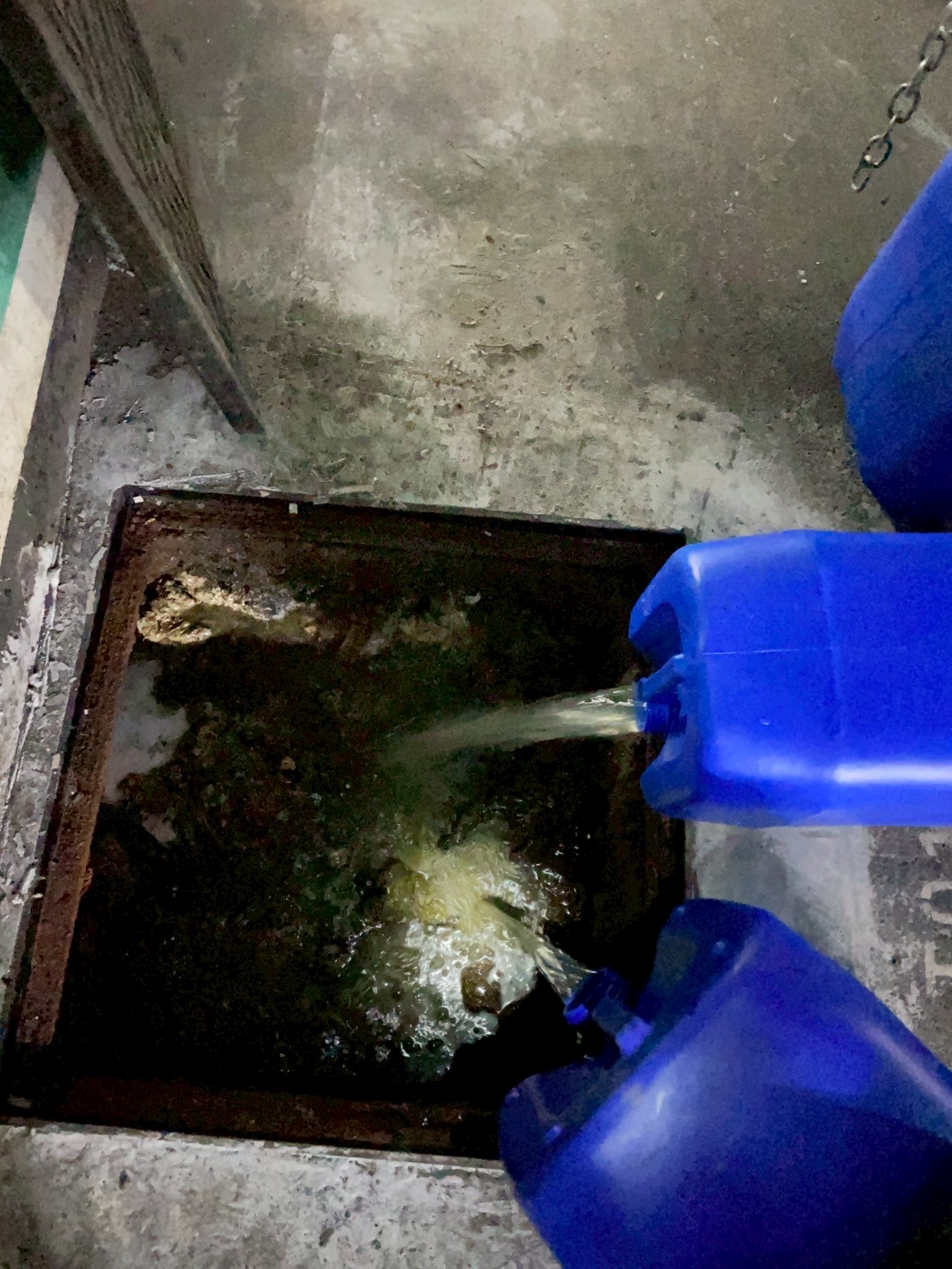 1140826悠活十八化糞池投菌×4（保養）-加速糞便有機物分解