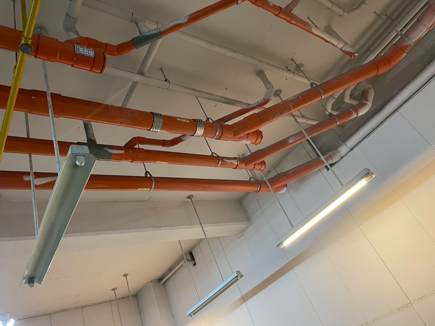 1140916仰德珍寶B1汙廢水管水刀洗管-案例重點