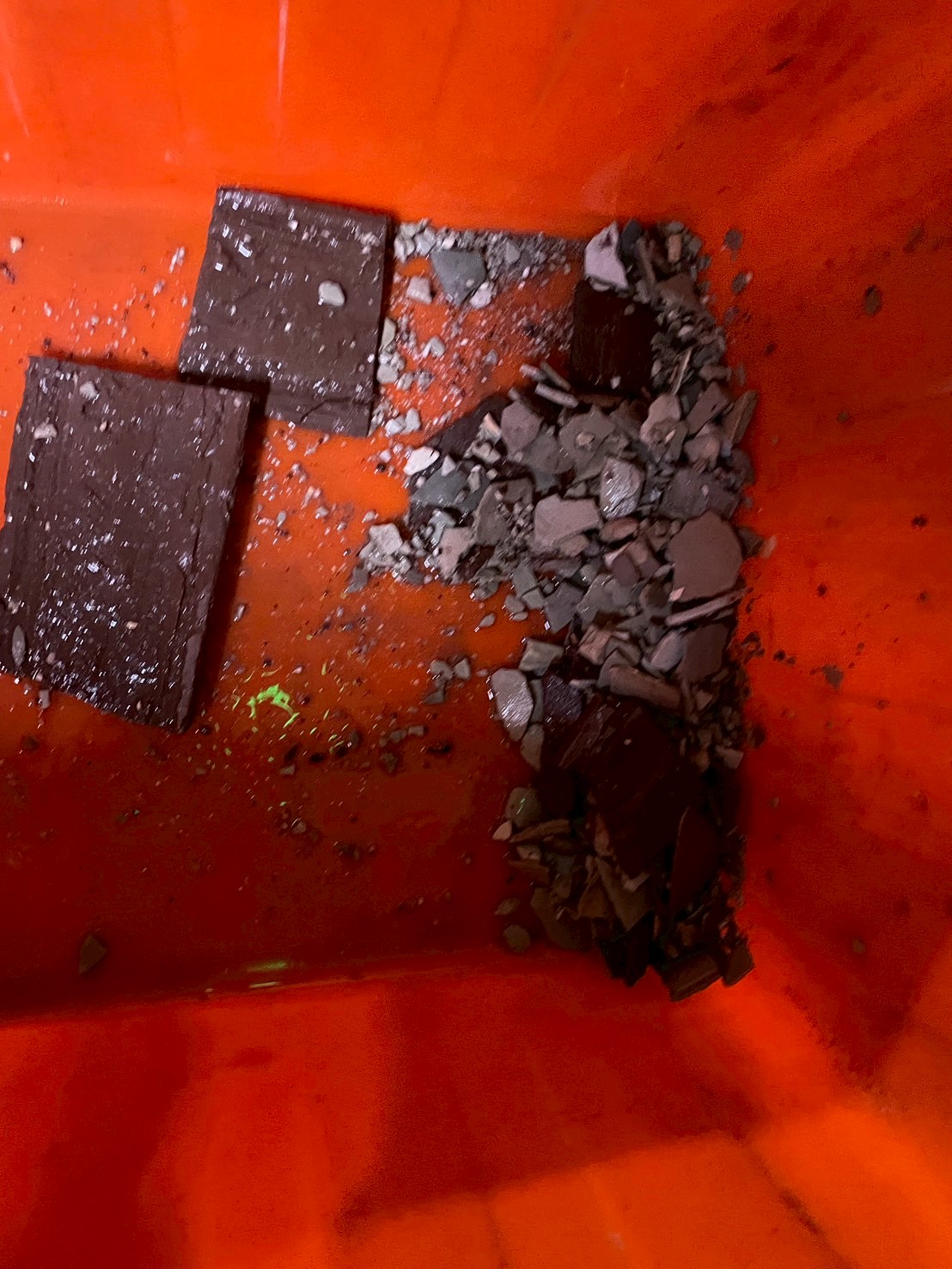 1140916仰德珍寶B1汙廢水管水刀洗管-管內異物移除