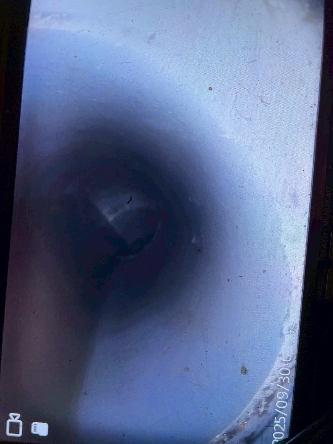 竹城吉川114/09/30雨水管洗管工程案例