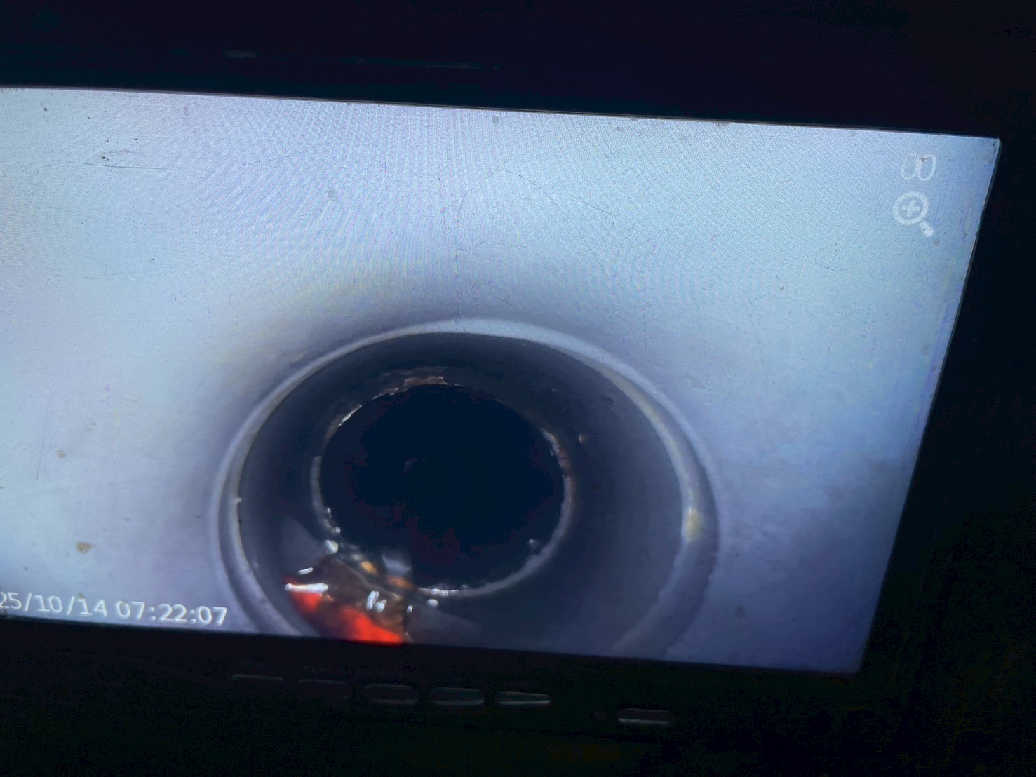 114/10/14 智匯城廢水管水刀洗管服務案例