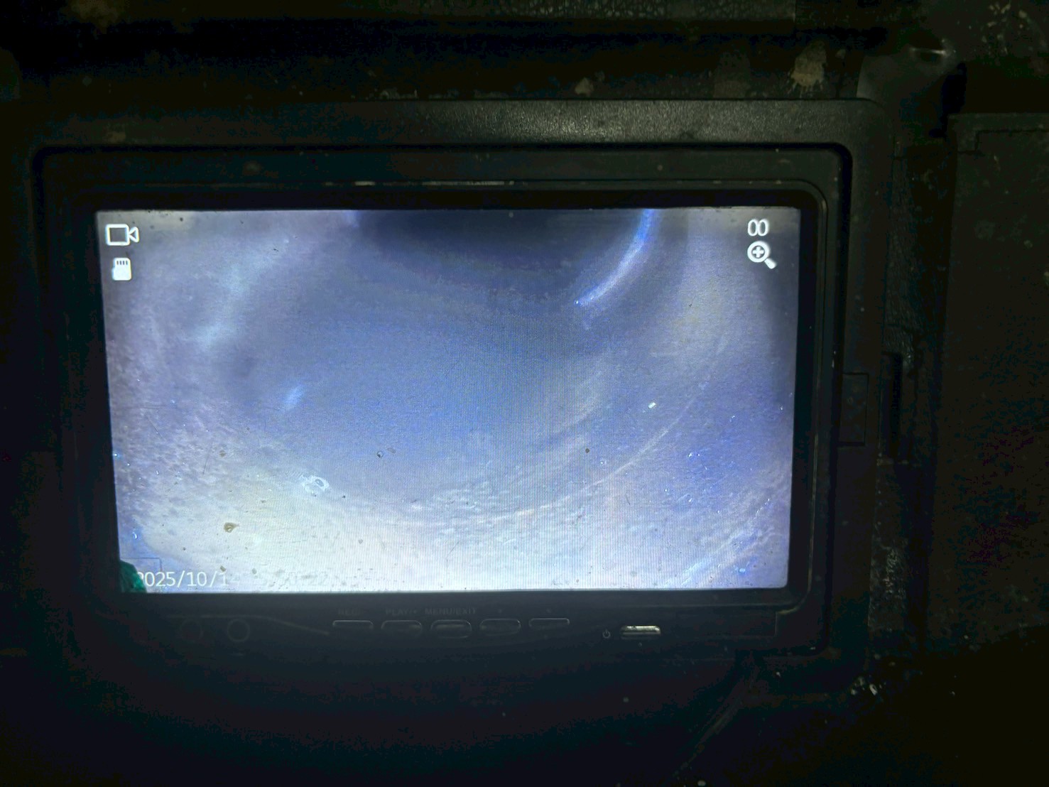 114/10/14鼎藏光明社區B1污廢水水刀洗管工程案例