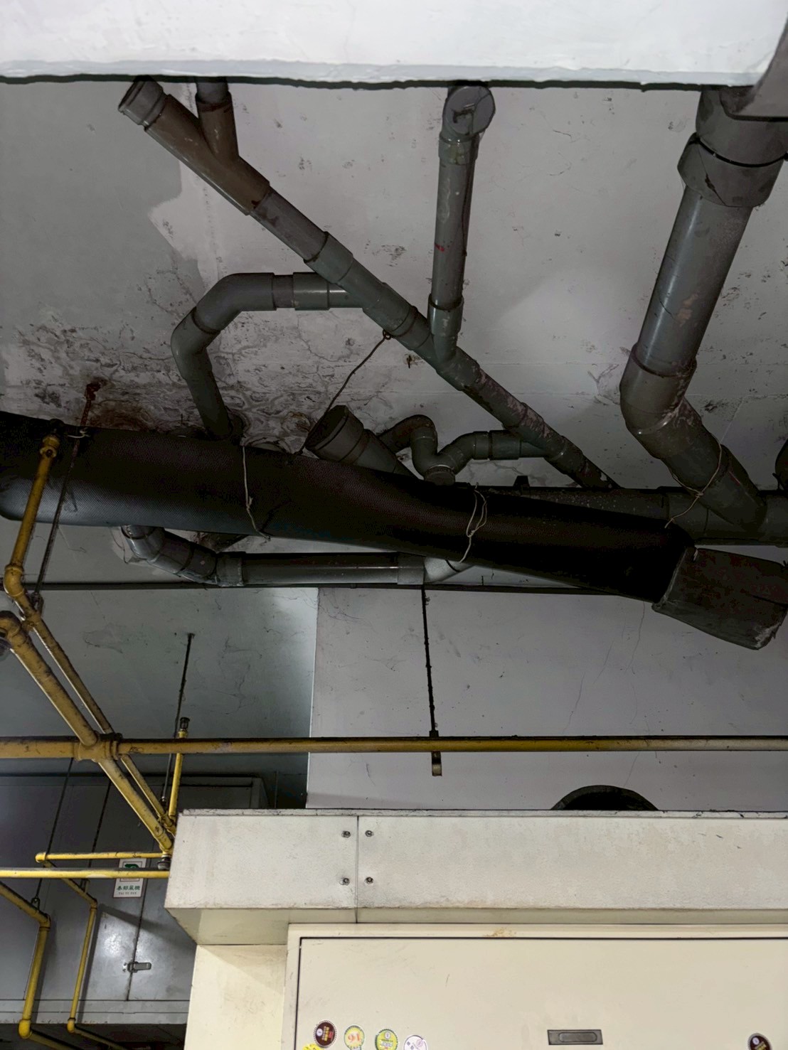 1141028社區汙水管線專業勘查案例：悠活十八社區現場診斷