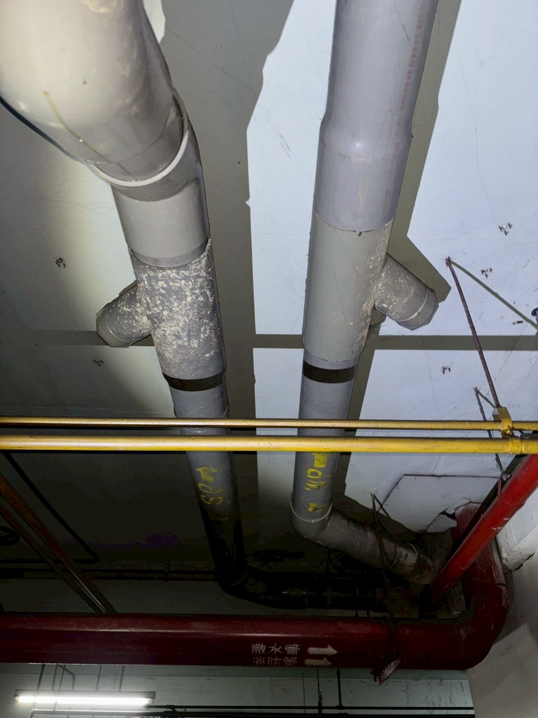 1141028社區汙水管線專業勘查案例：悠活十八社區現場診斷