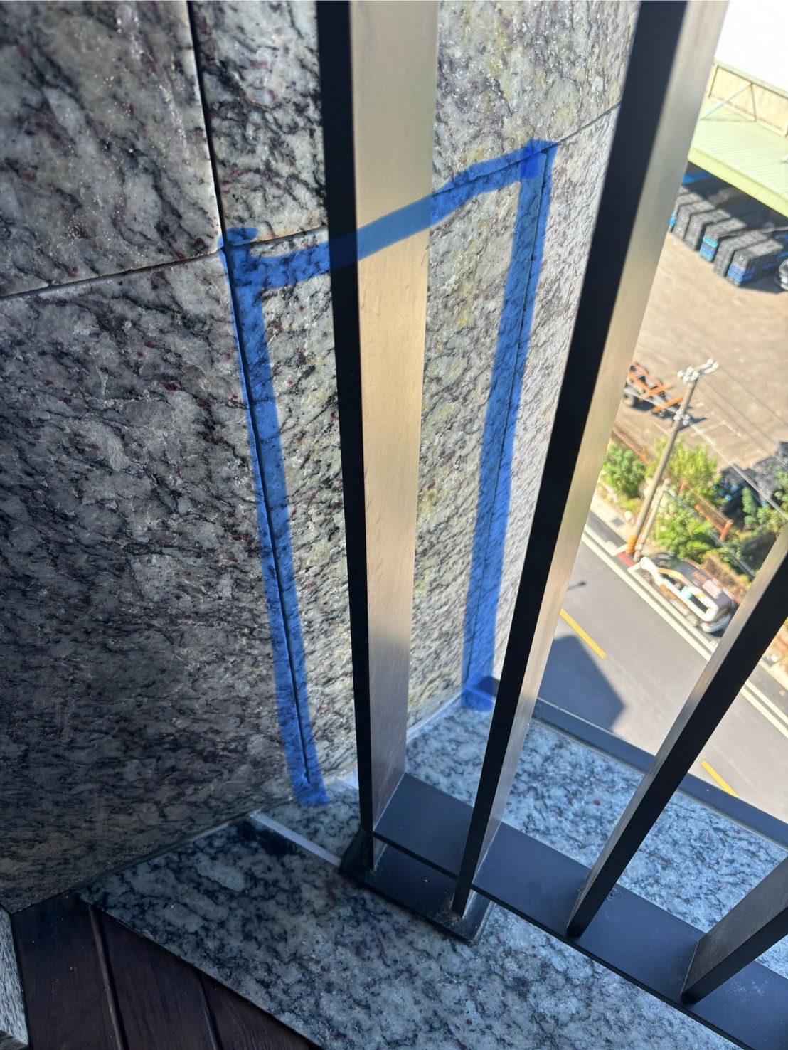 永恆之藝 114/11/06 熱顯像檢測漏水案例