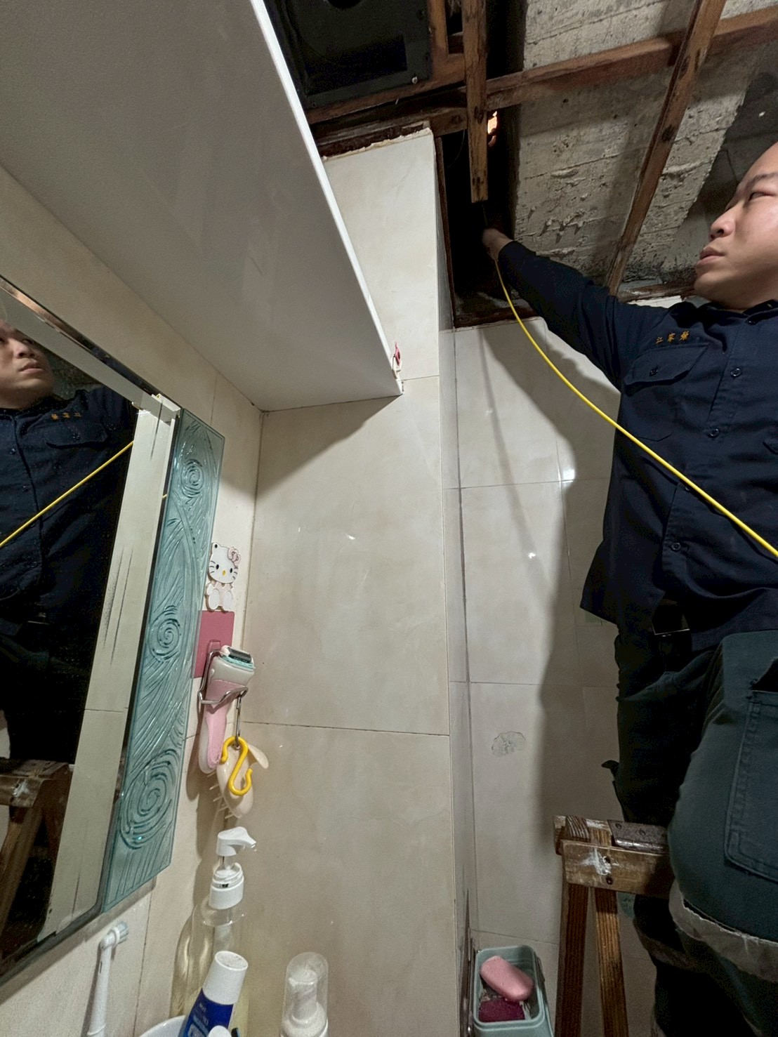 1141211案例分享：【青青校園】管路微創手術—管路內視鏡精密檢測紀錄