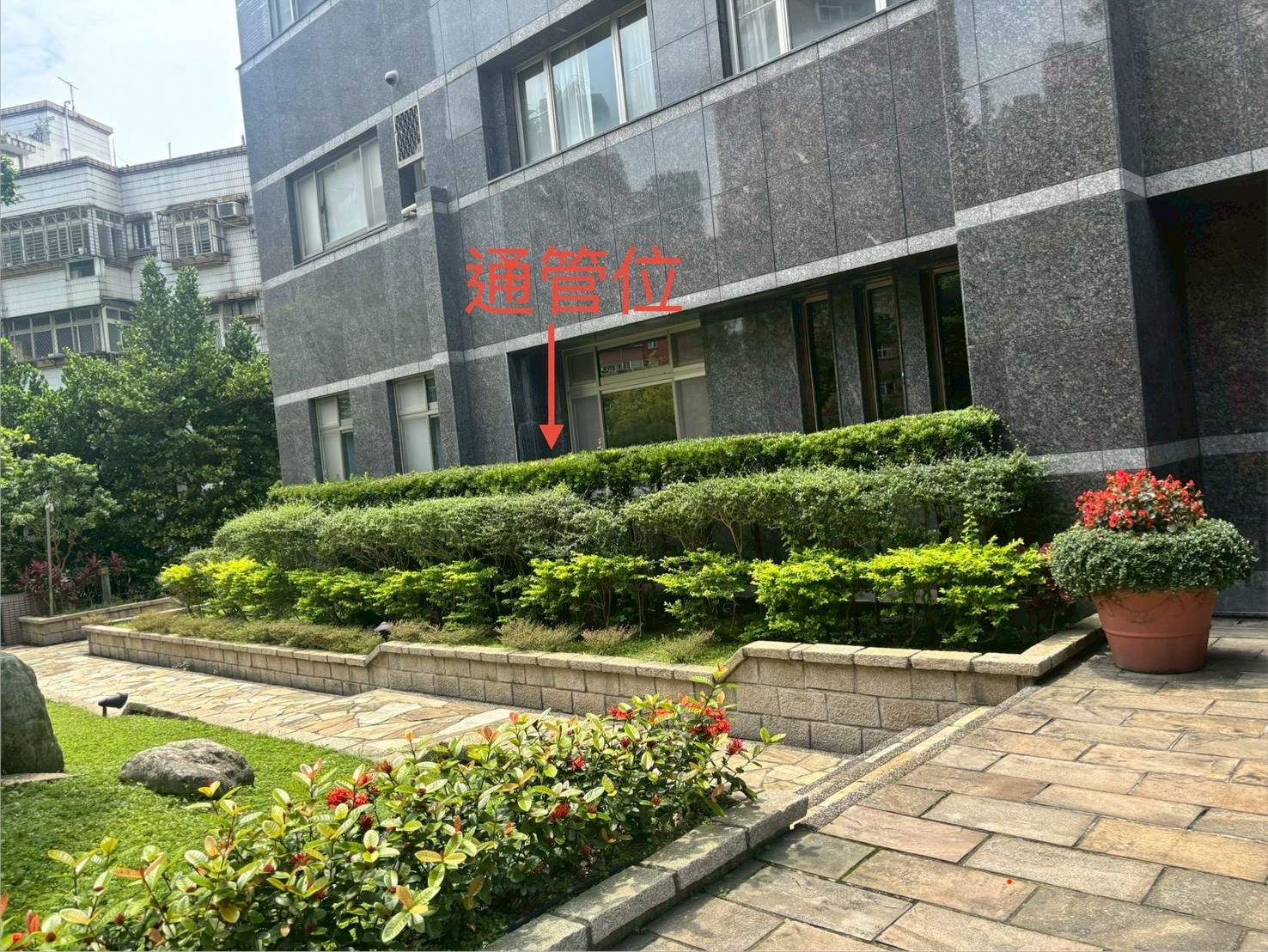 1150512大成大賞25號5F-1管路內視鏡檢測案例-案場
