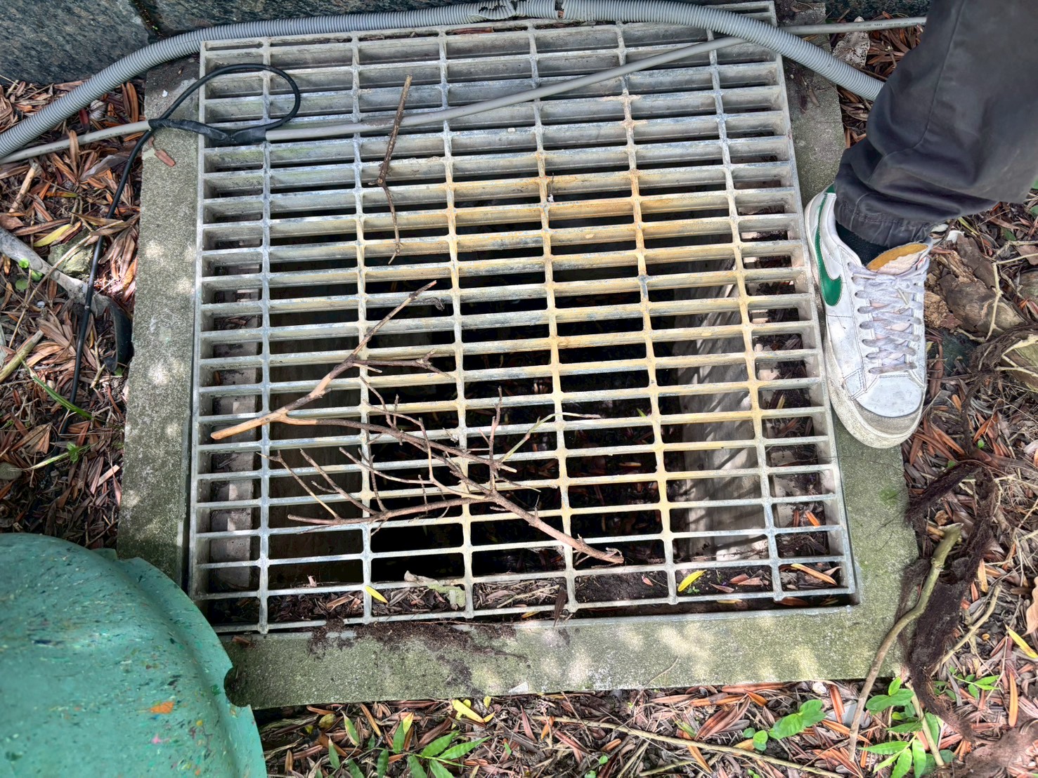 1150512大成大賞25號5F-1管路內視鏡檢測案例-現場觀看