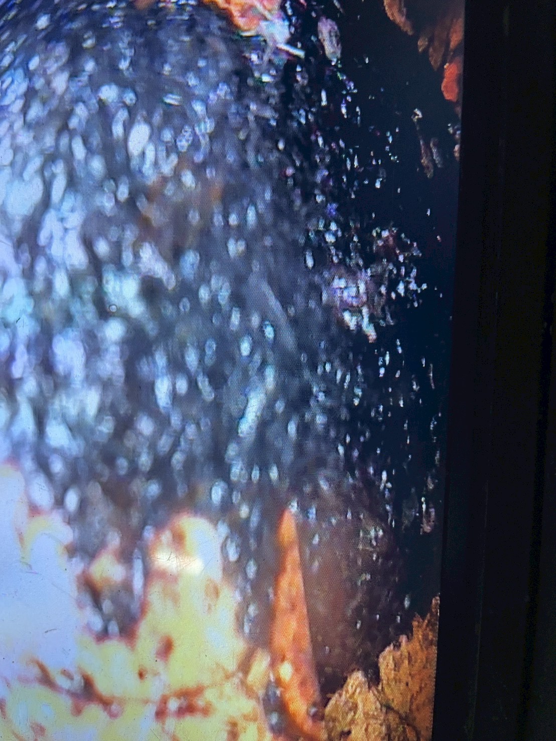 1150423桃園市四季芳苑社區|地下室幹管高壓水刀洗管案例-檢測管內異物