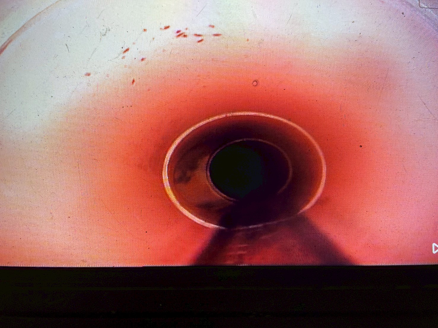 桃園市龜山區久鈺A8棧社區｜高壓水刀洗管工程案例-清潔後