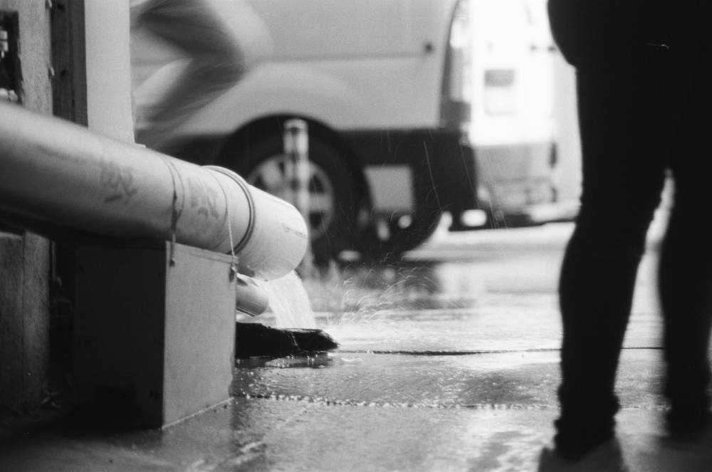 排水管通管後流水順暢