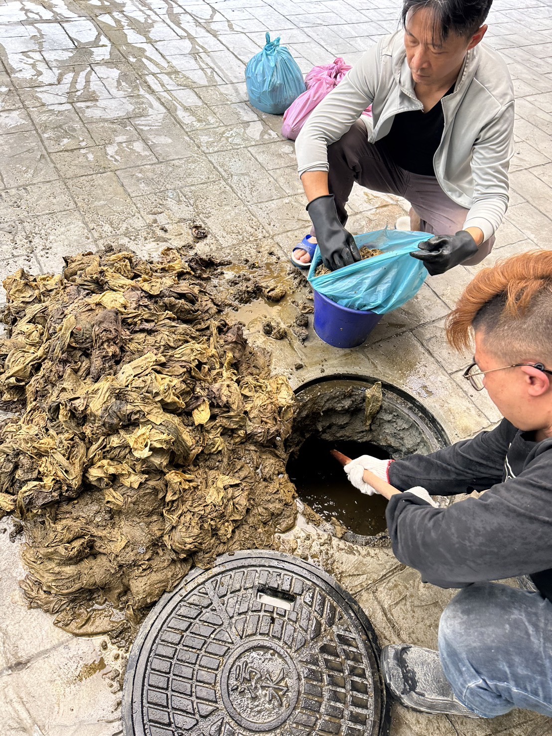 化糞池清潔－鴻碩環工