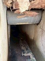 1140903東森山莊污水管大排水刀洗管2樓藥劑疏通