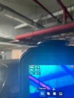 世紀花園廣場社區大樓1150418查漏地下室檢測案例