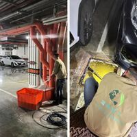 地下停車場排水管清潔的重要性與專業處理方式