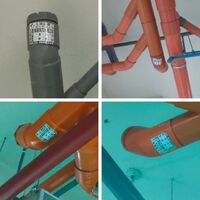 【工程實績案例】文中匯社區污雨水管高壓水刀清洗作業紀錄