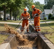 水溝清理費用怎麼算？完整費用解析與注意事項