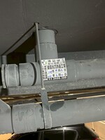 1140905竹城吉川公寓大廈B1雨水管水刀洗管案例