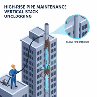 大樓吊管疏通保養的重要性｜避免堵塞與滲漏的最佳方法