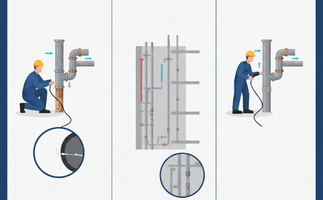 管路內視鏡抓漏：精準找出漏水根源的最佳利器
