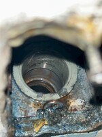 1141028住宅維修服務案例：東森山莊地面與冷氣排水止漏工程