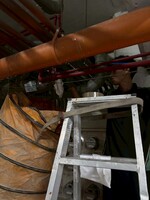 114/10/14鼎藏光明社區B1污廢水水刀洗管工程案例