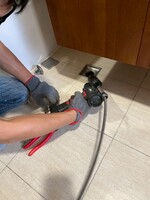 1140918竹城吉川住家浴室排水孔通管