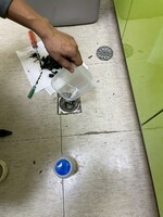 114/10/24聲遠（技嘉）一樓地排水刀洗管服務案例