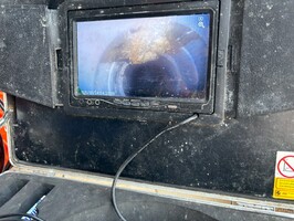 114/10/14智匯城廢水管水刀洗管服務案例