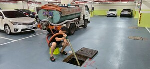 1141009中路三號社會住宅化糞池清理服務案例