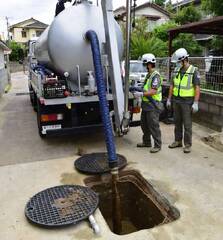 湖口抽水肥推薦｜專業化糞池清理、抽水肥與定期維護服務