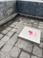 1141112陸光新城D區頂樓地排通管案例